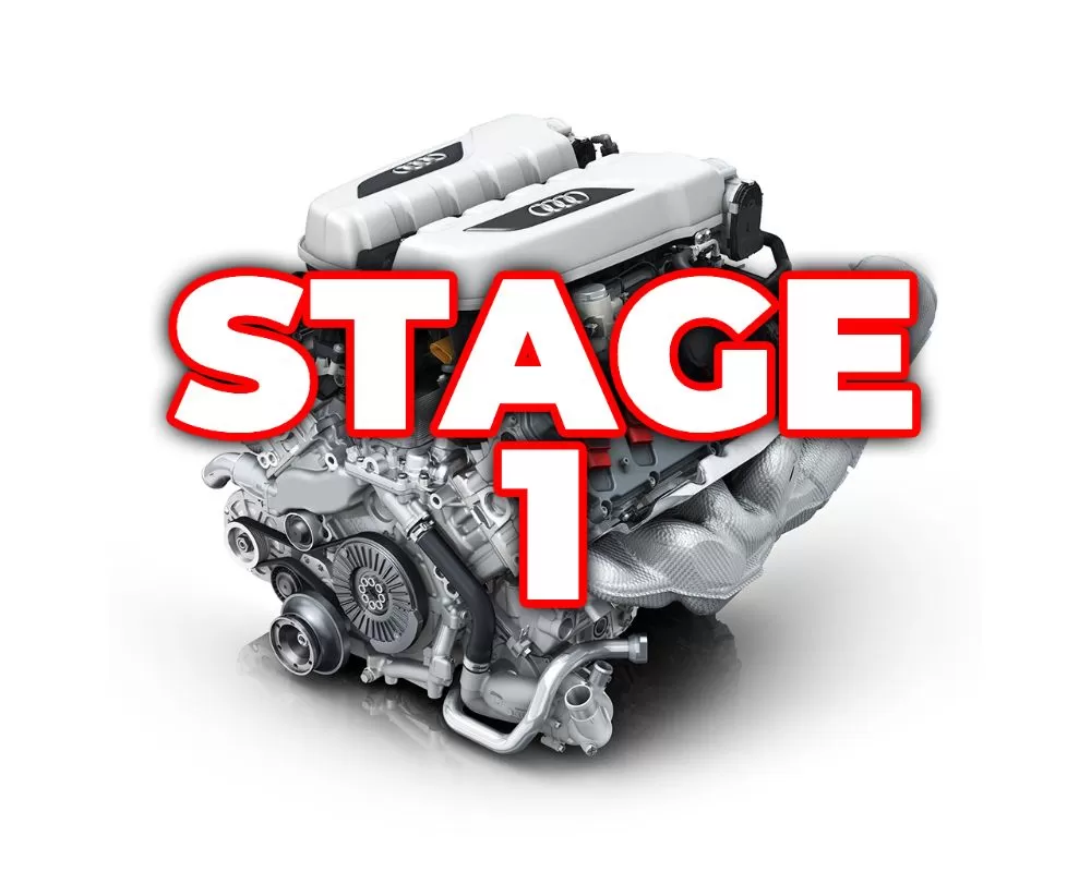 AMS Performance Stage 1 Long Block Audi | Lamborghini 2015+ - ALP.37.04.0021-1