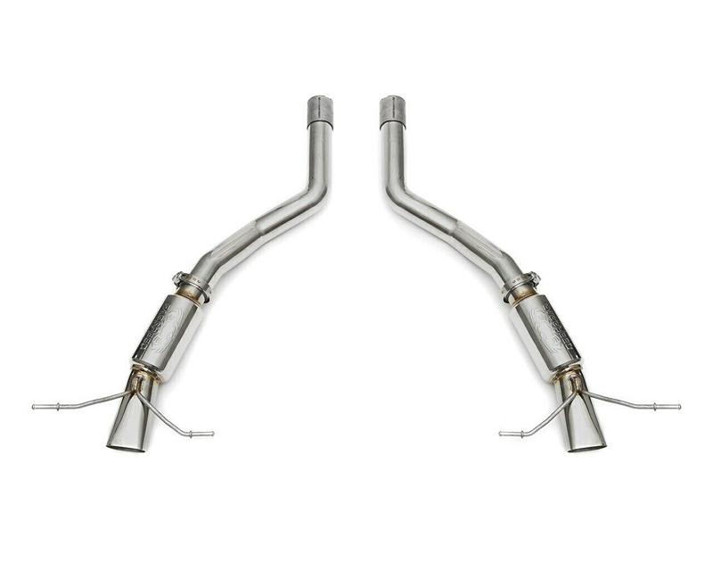 Fabspeed Supercup Exhaust System Bentley Continental GT W12 2003-2018 - FS.BEN.CGTW12.SCUP