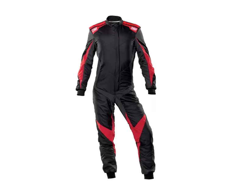 OMP Racing Evo X Overall Suit Homologated FIA 8856-2018 - IA0-1861-A01-073-46