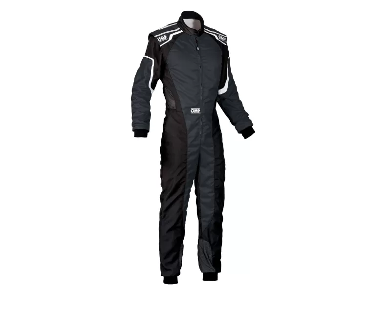 OMP Racing KS-3 Overall Suit Homologated CIK-FIA Level 2 - KA0-1727-A01-071-42