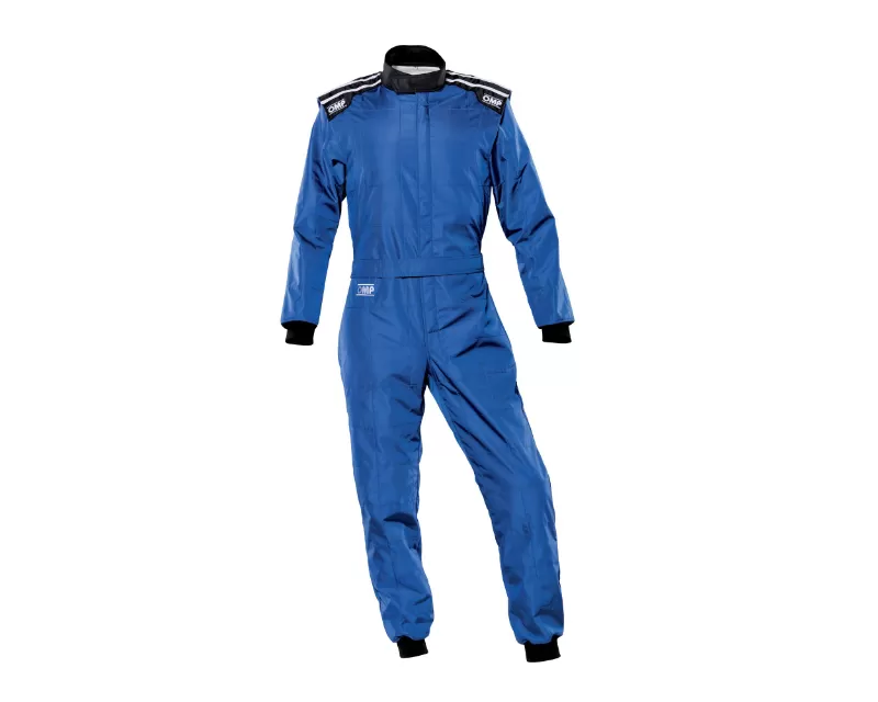 OMP Racing KS-4 Overall Childred Suit Homologated CIK-FIA Level 1 MY2021 - KA0-1728-AK1-041-120