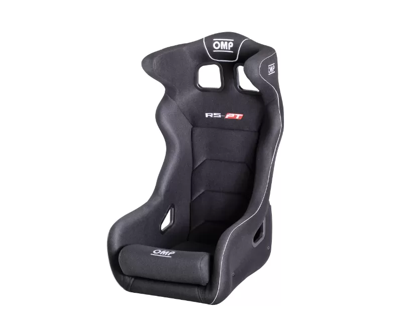 OMP Racing RS-PT2 Seat Black - HA0-0762-B01-071