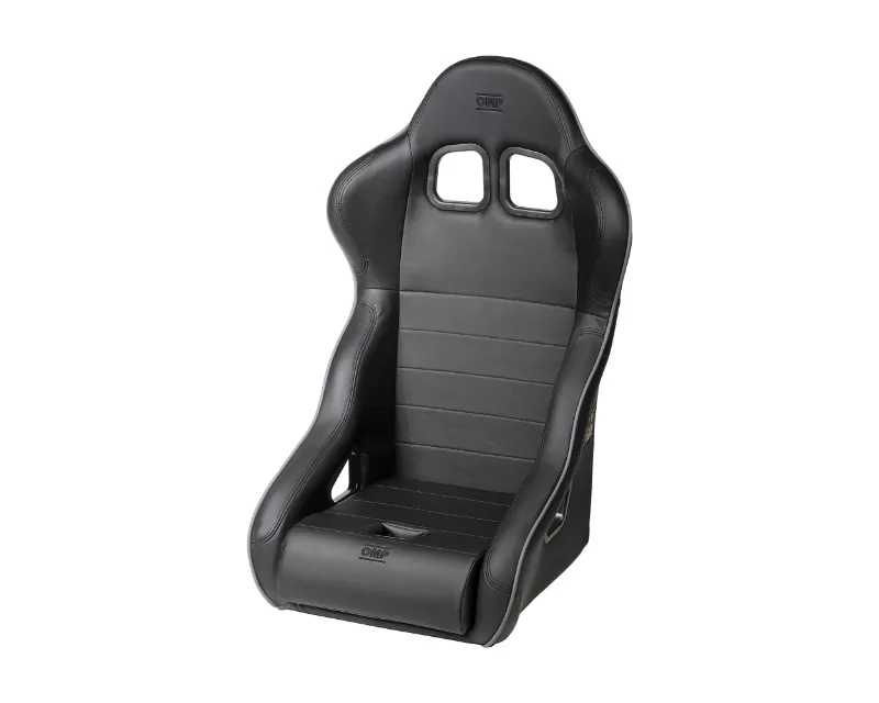 OMP Racing TRS-Legend Seat Black - HA0-0775-A01-071