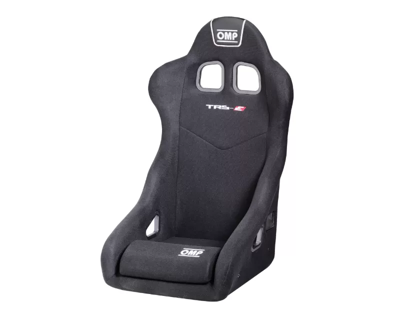 OMP Racing TRS-E XL Seat Black - HA0-0781-B01-071