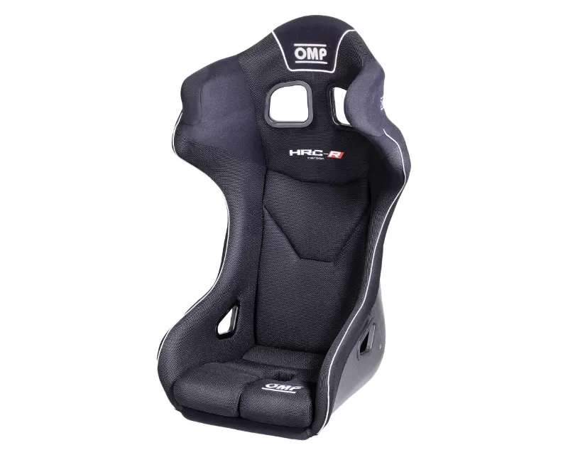OMP Racing HRC-D Seat Black - HA0-0788-A01-071-L