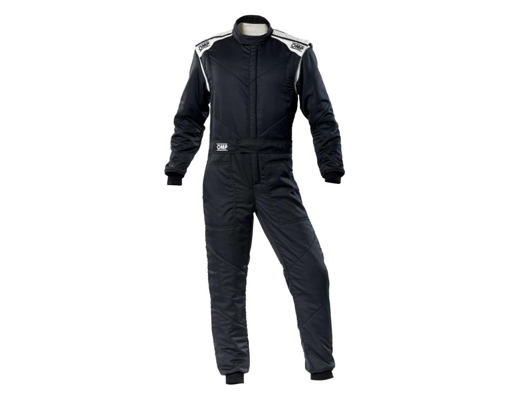 OMP Racing First-S Overall Suit Homologated FIA 8856-2018 MY2020 - IA0-1828-E01-SF-171-44