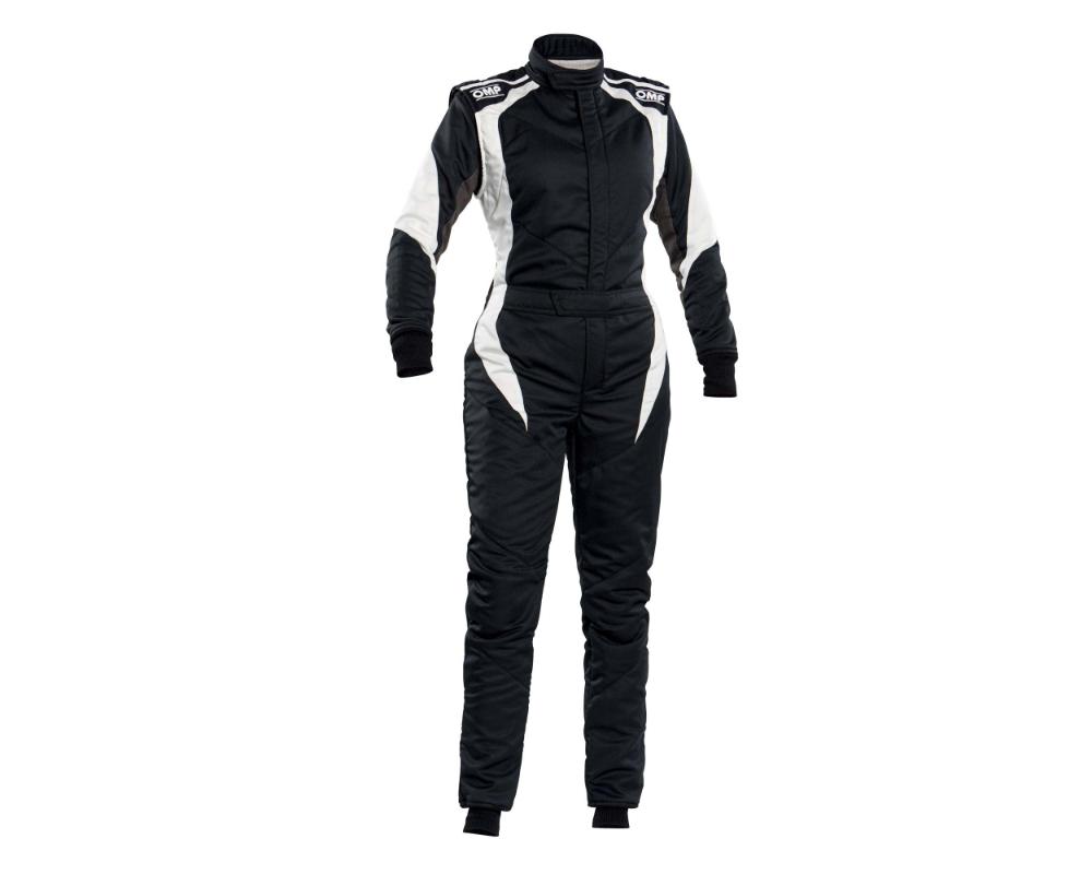OMP Racing First-ELLE Overall Suit Homologated FIA 8856-2018 MY2020 - IA0-1854-B02-SF-076-38