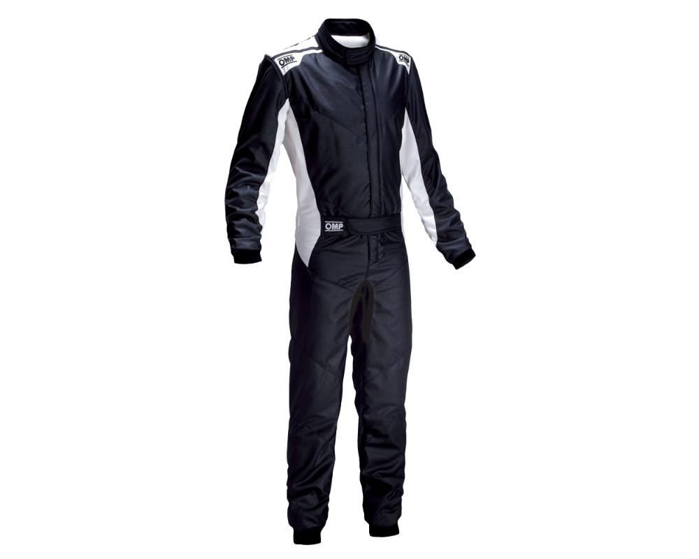 OMP Racing One-S Overall Suit Homologated FIA 8856-2018 - IA0-1860-A01-SF-071-46