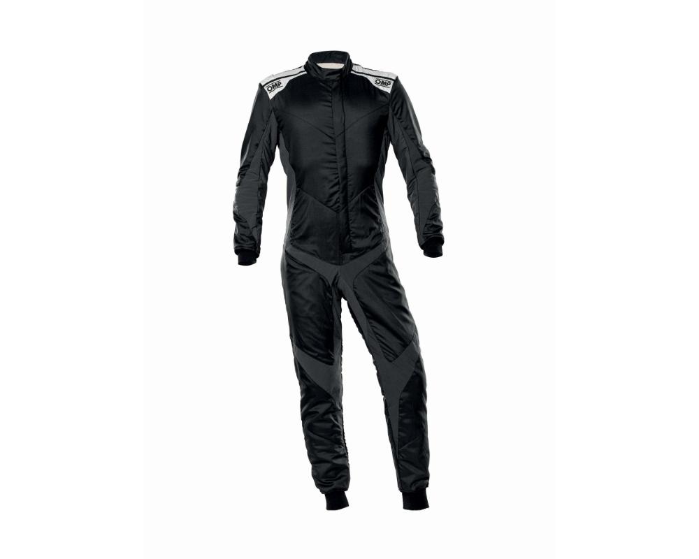 OMP Racing One EVO X Overall Suit Homologated FIA 8856-2018 - IA0-1861-A01-071-46