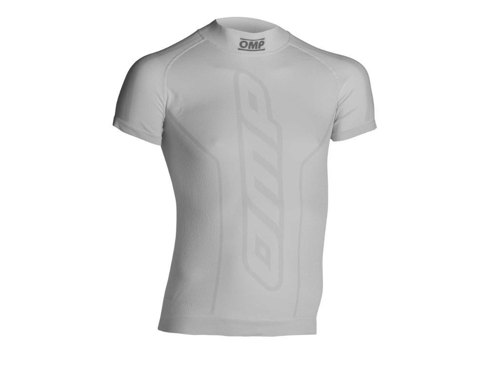 OMP Racing KS Top Short Sleeve Underwear - KE0-3030-A01-020-810Y
