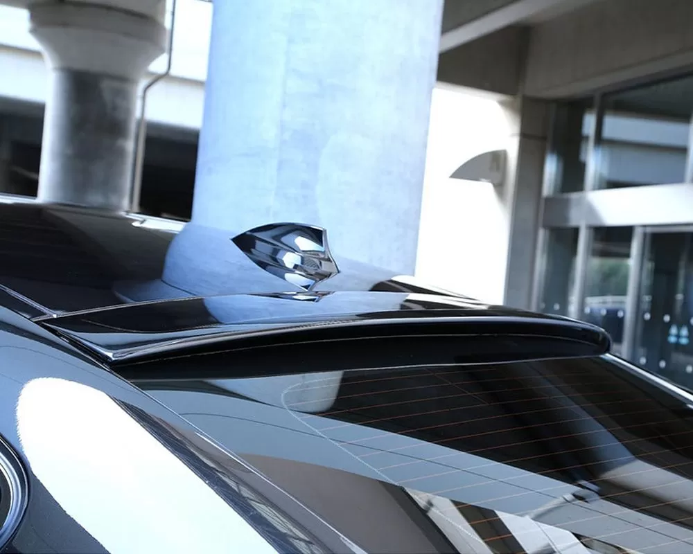 3D Design Carbon Fiber Roof Spoiler  BMW F16 X6M | F86 X6M - 3110-21611