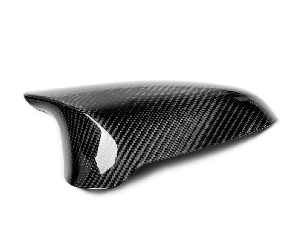 3D Design Carbon Fiber Mirror Cover Set (RHD Only) BMW F80 | F82 | F83 M3/M4 - 3302-28211