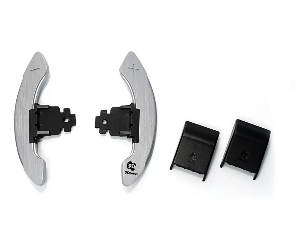 3D Design Billet Aluminum Paddle Shifters Mini Cooper F54 | F56 | F60 - 6101-00341