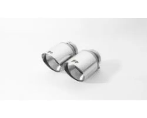 Remus 102mm Angled Tail Pipe Set - 2pc - 0426 70SGR