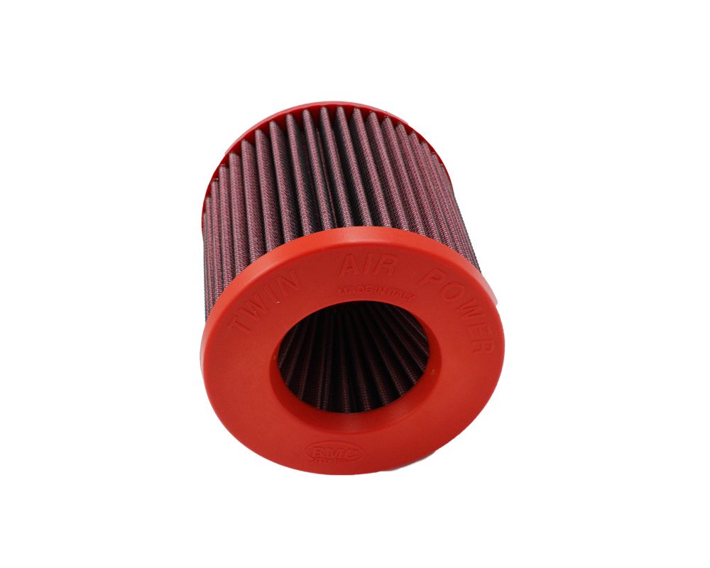 BMC Twin Air Universal Conical Filter w/ Polyurethane Top - 90mm ID / 130mm H - FBTW90-130PWH