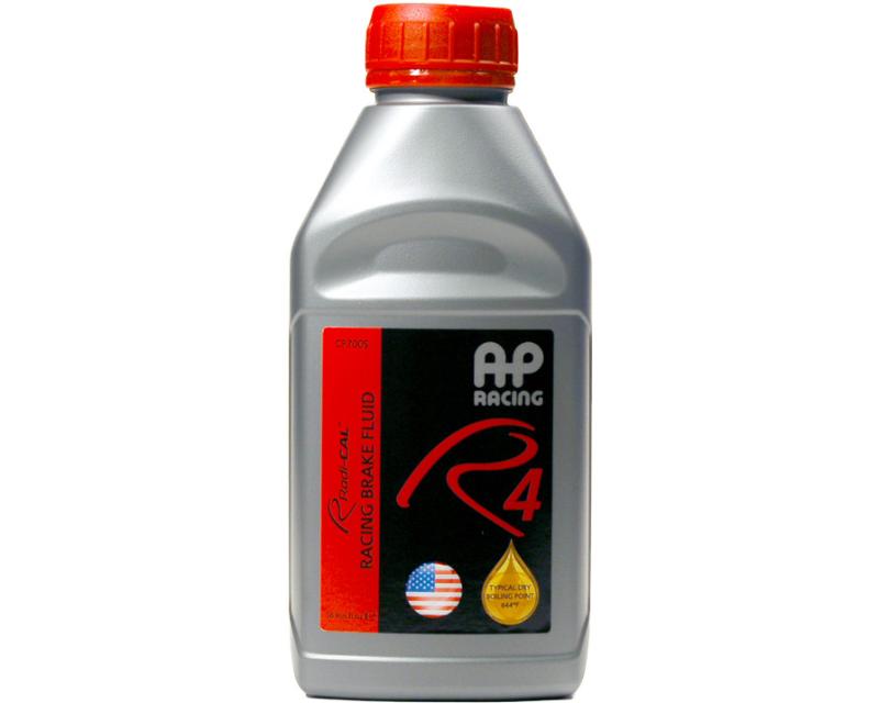 AP Racing Radi-Cal R4 Brake Fluid - 15 601644