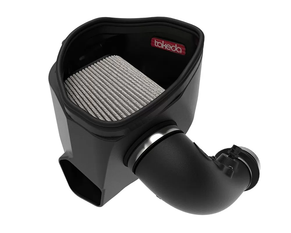 Takeda Stage-2 Cold Air Intake System w/ Pro DRY S Filter Toyota GR Supra A90 L4-2.0L B48 2021-2023 - 56-10037D