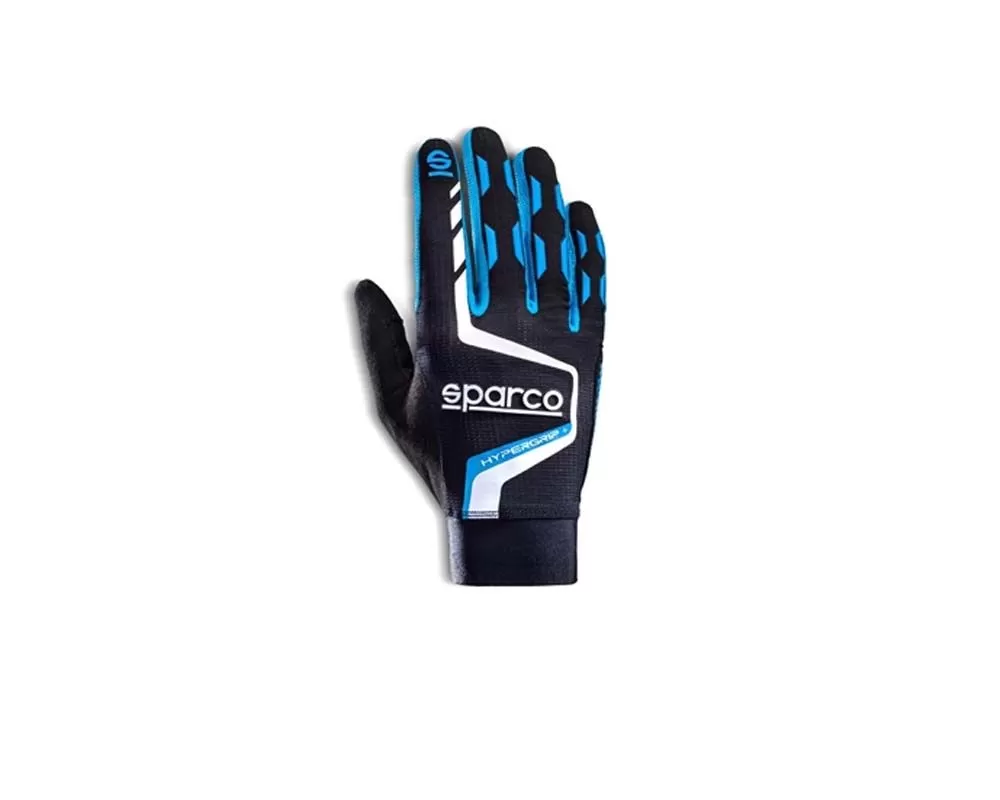 Sparco Hypergrip+ Gloves - 00209508NRAZ