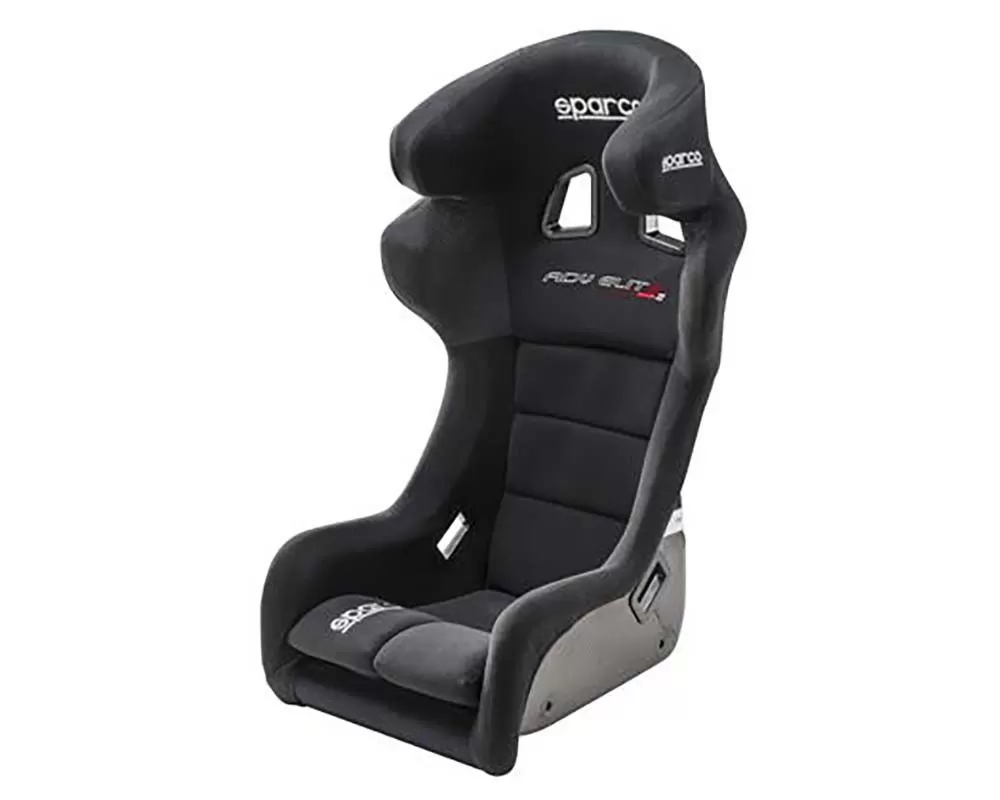 Sparco Seat ADV Elite 8862 Black - 00849ZNR
