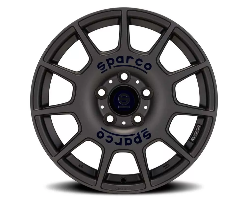 Subaru Sparco Terra Wheels 16x7 5x114.3 - Primitive Racing