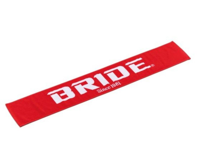 Bride Red Muffler Towel - HSTL03
