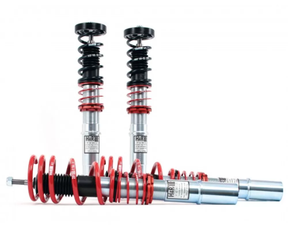H&R 1.2 - 2.0 | 1.0 - 2.0 Street Performance Coilover BMW 430i Convertible G23 2WD 2021-2022 - 28658-3