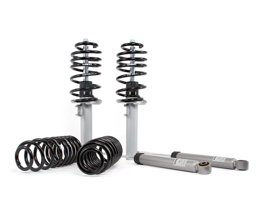 H&R Touring Cup Suspension Kit BMW 128i E82 08-11 - 31054T-6
