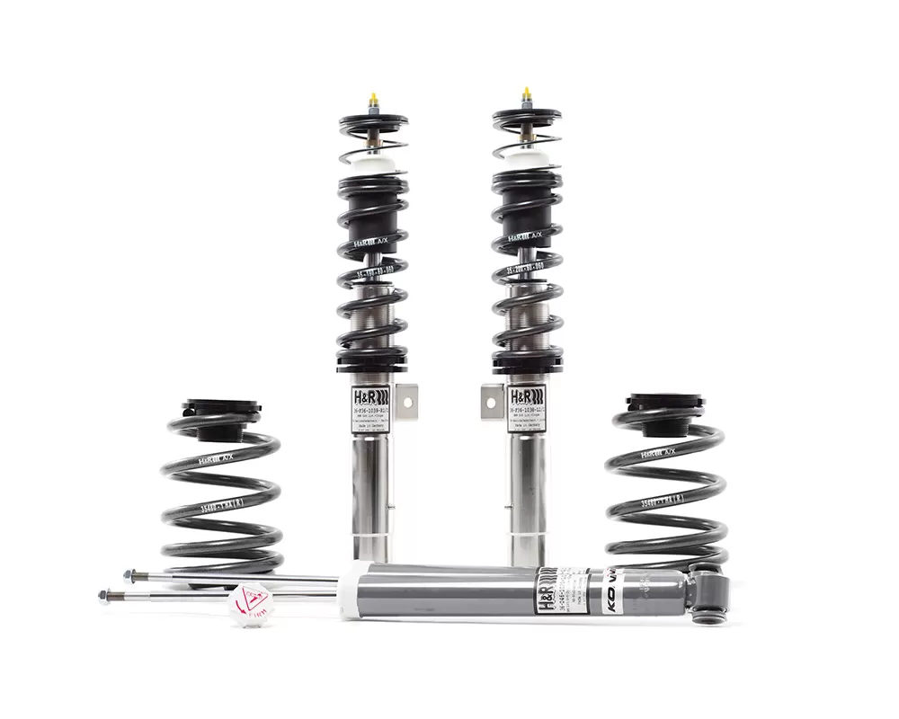 H&R Street Performance SS Coilover Volkswagen CC VR6 4motion 09-13 - 36258-5