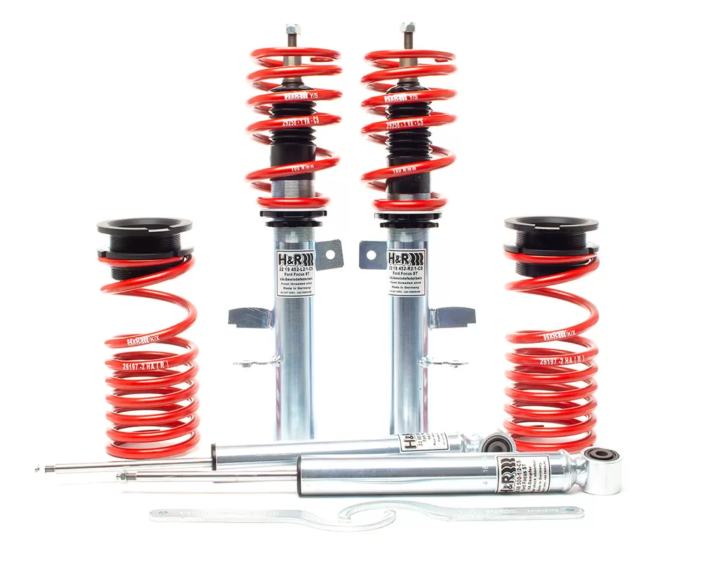 H&R RSS Coilover Ford Focus ST 13-14 - RSS22915-3