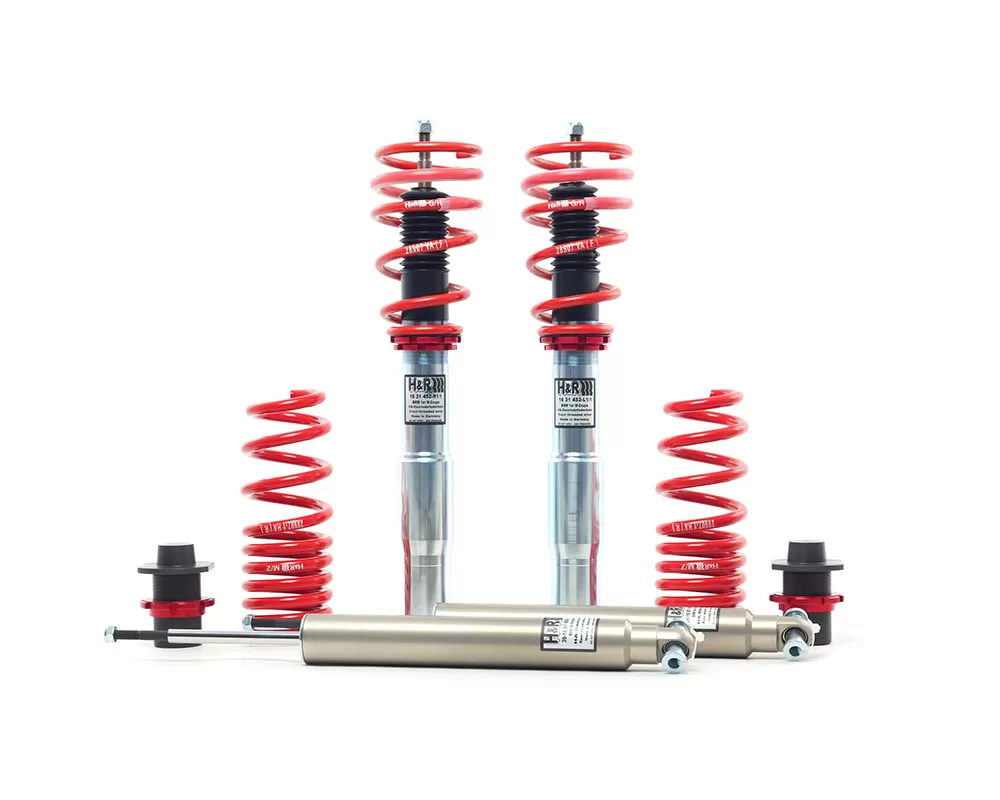 H&R Street Performance Coilover BMW 1-Series M Coupe 2011 - 28907-11