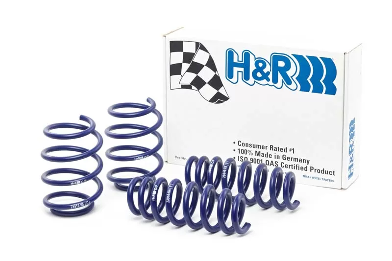H&R Sport Springs BMW 1-Series M Coupe 11-12 - 28910-1