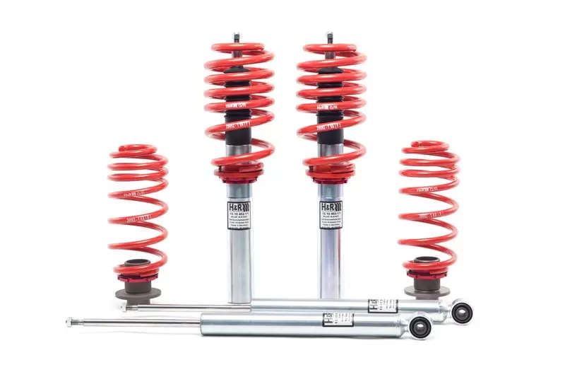 H&R Street Performance Coilover Audi A4 Typ 8B AWD 09-11 - 29092-1