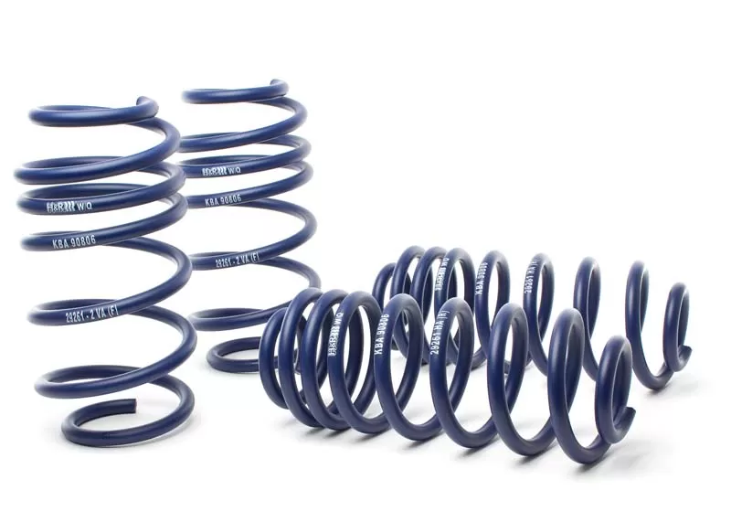 H&R Sport Springs Audi A3 Typ 8P 2WD 4cyl 05-12 - 29261-2