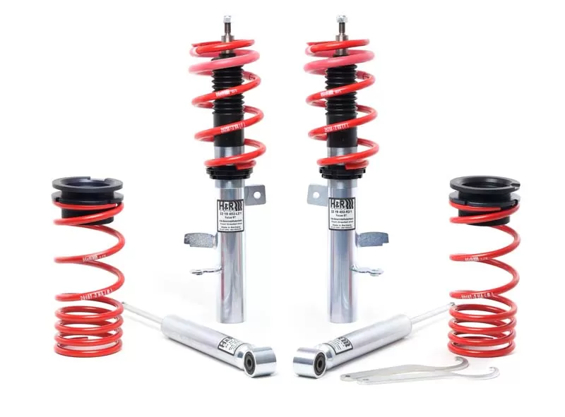 H&R Street Performance Coilovers Ford Focus ST 2.0L Turbo 14-19 - 51661