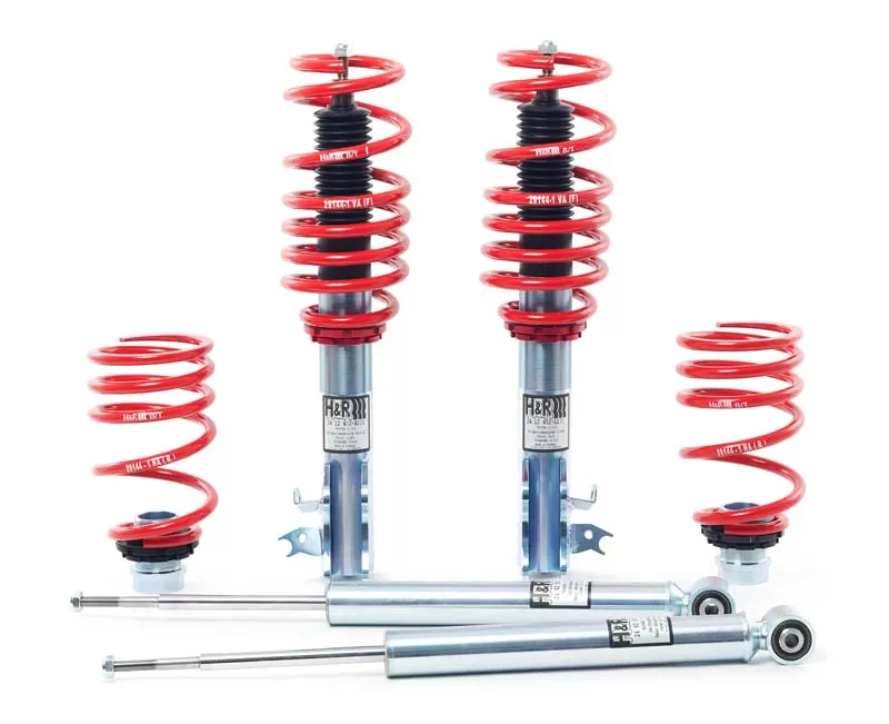 H&R Street Performance Coilover Honda Civic, Civic Si Coupe 06-11 - 51869