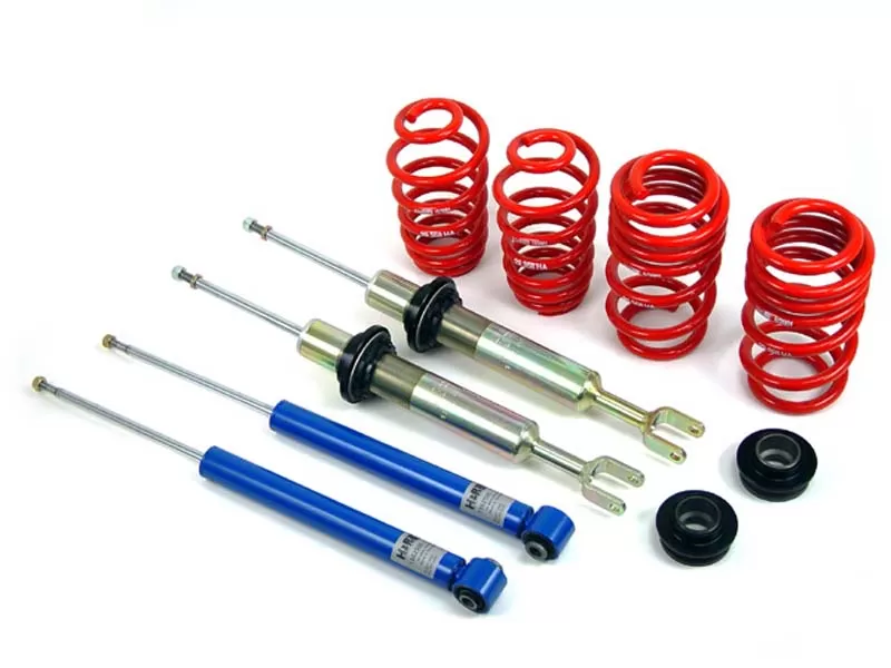 H&R Street Performance Coilover Audi A4 Typ 8E 2WD 02-08 02-08 - 29358-2