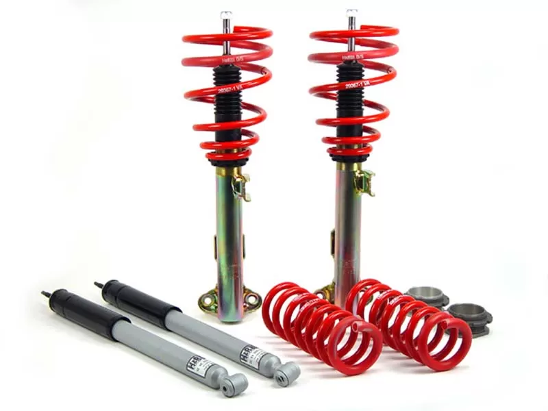 H&R Street Performance Coilover Mercedez-Benz C230 Sport Coupe 02-07 - 29367-1