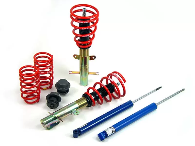 H&R Street Performance Coilover Ford Focus SVT Type DAW 00-05 - 29458-1