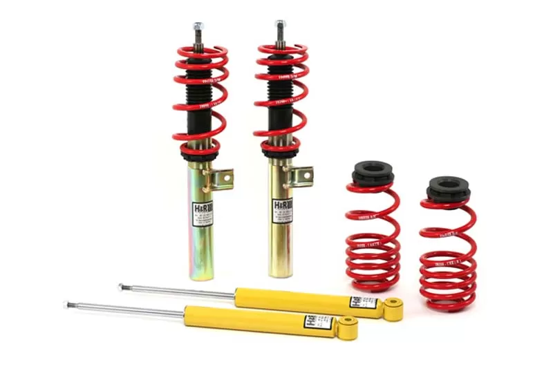 H&R Street Performance Coilover Audi A3 Typ 8P 2WD 4cyl 05-11 - 29509-2