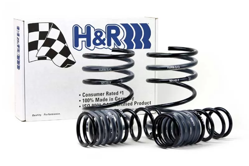 H&R Sport Springs Acura RSX incl Type S 02-04 - 50148