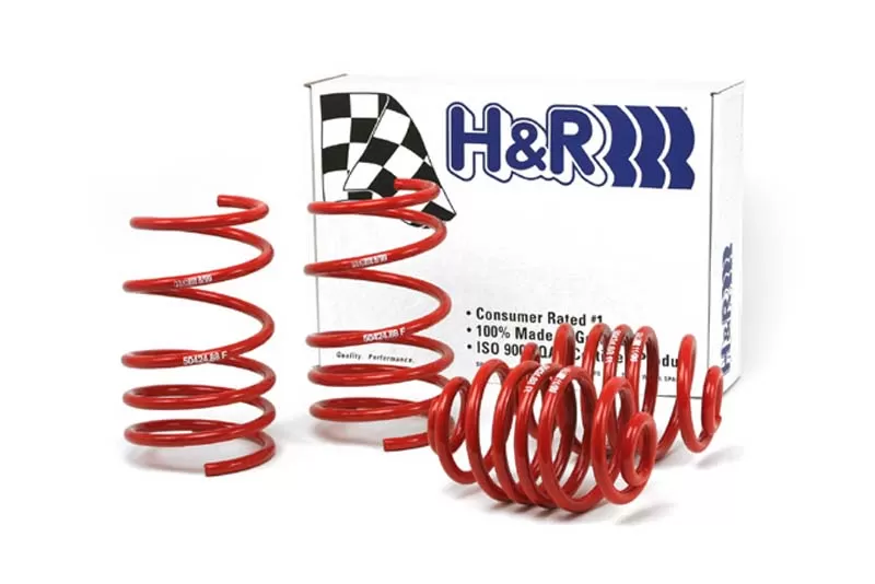 H&R Race Spring BMW 325i E36 92-98 - 50424-88