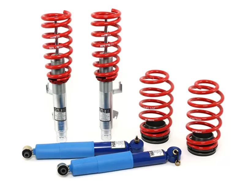 H&R Street Performance Coilover Ford Fusion 2WD, 4 cyl, V6 06-09 - 51671