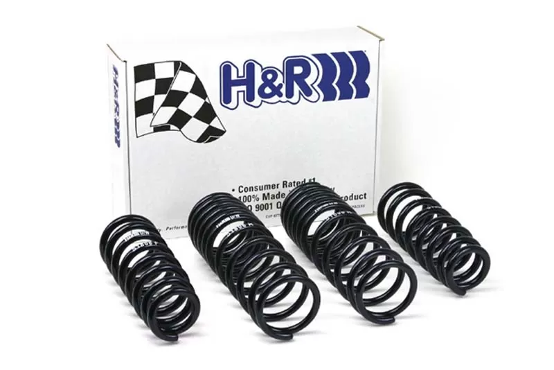 H&R Sport Spring Honda Accord 2 door, 6 cyl 03-07 - 51808