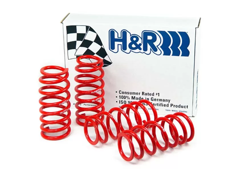 H&R Sport Springs Honda S2000 00-09 - 51820