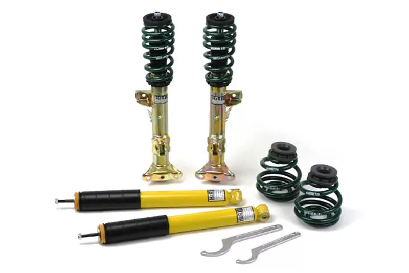 H&R RSS Coilover BMW M-Coupe, M-Roadster Type MRC 98-02 - RSS1512-1