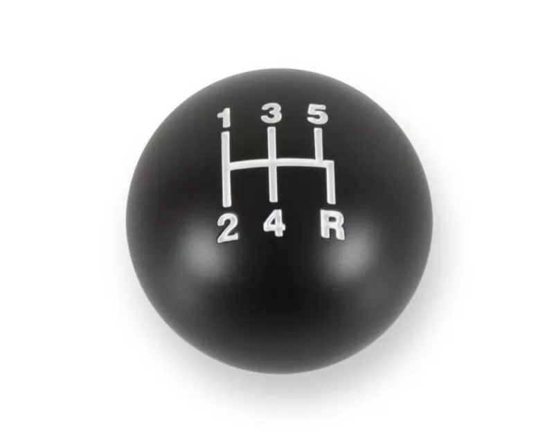 Hurst ABS Shifter Ball Matte Black 5 Speed - 163550HST