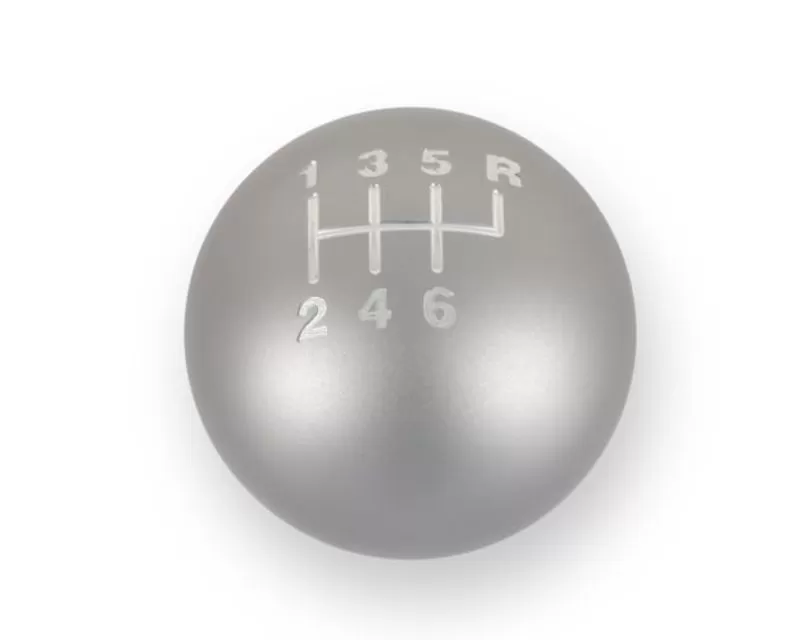 Hurst ABS Shifter Ball Matte Grey 6 Speed Gm - 163653HST