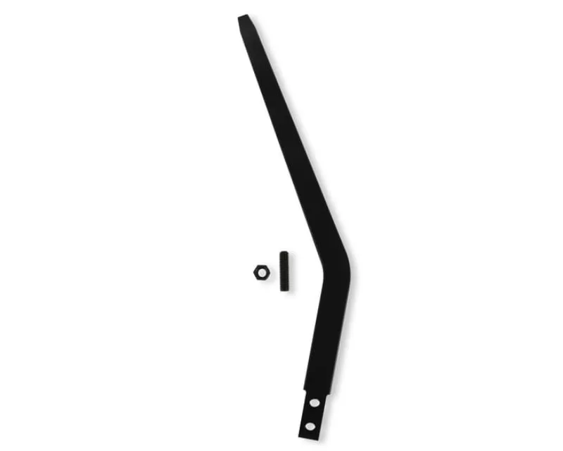 Hurst 16 inch Satin Black Shifter Stick Billet - 53803HST