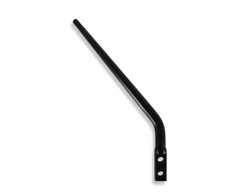 Hurst 10 inch Tall 5.5 inch Set Back Satin Black Shifter Stick Tube Style - 53901HST