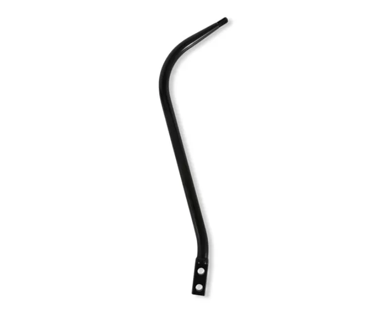 Hurst 16.5 inch Tall 4.5 inch Set Back Satin Black Shifter Stick Tube Style - 53951HST